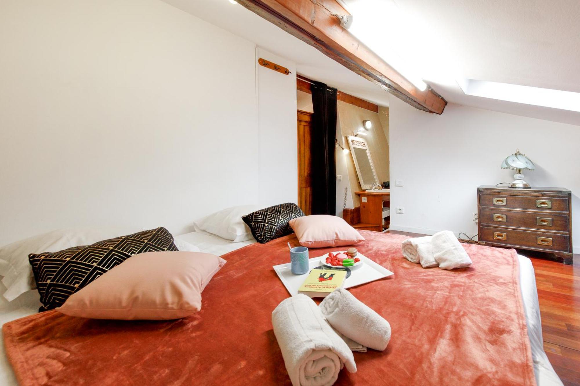 Appartement Coup De Coeur Yourhosthelper