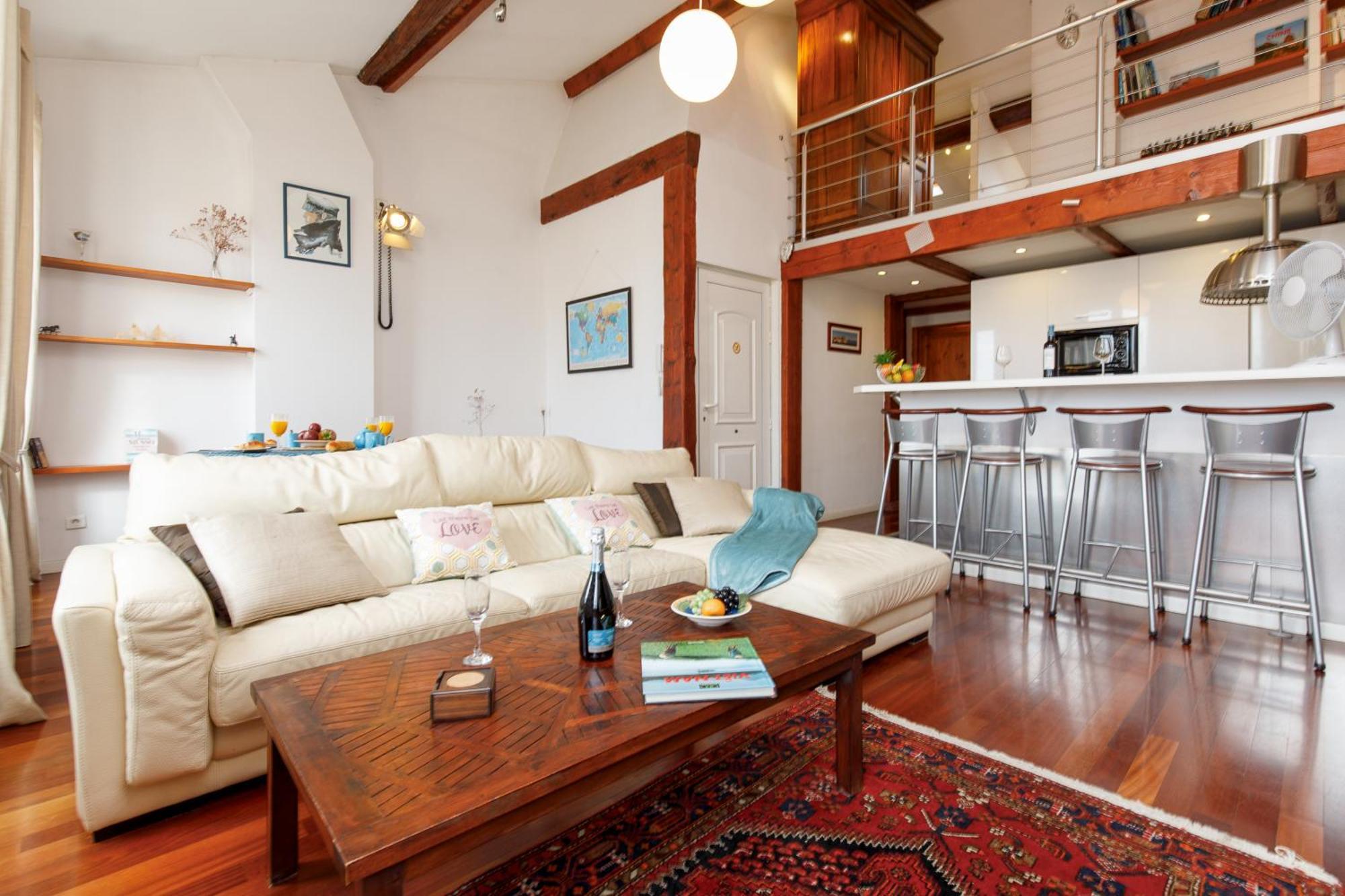 Coup De Coeur Yourhosthelper Appartement